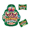 Sour Brain Popping Candy Banan & Jordgubb 18g