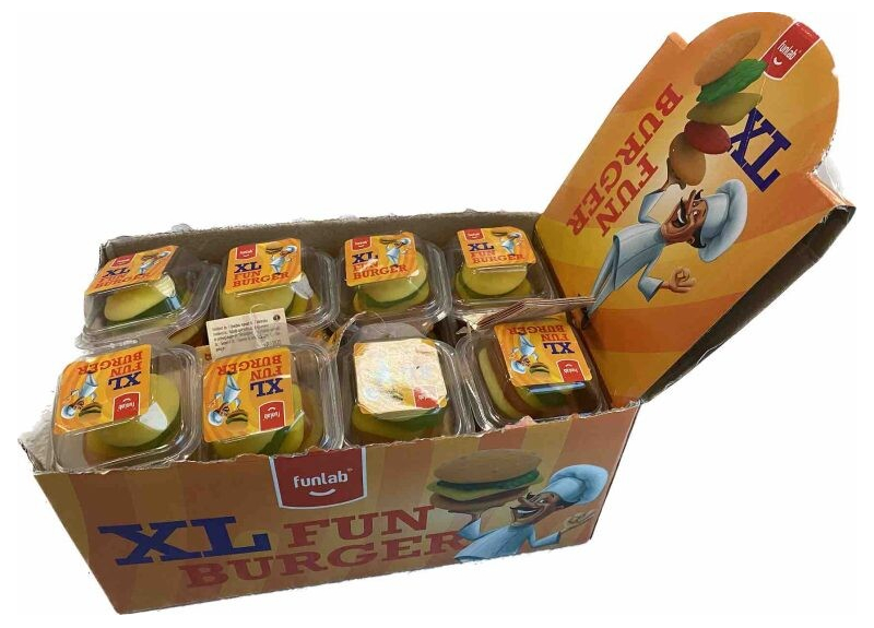 Funlab Miniburger 50 g