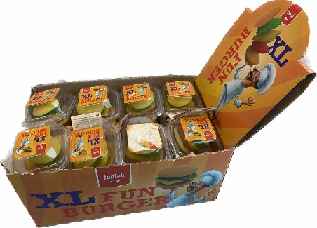 Funlab Miniburger 50 g