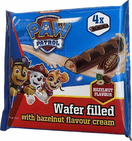 Paw Patrol Bars 80g