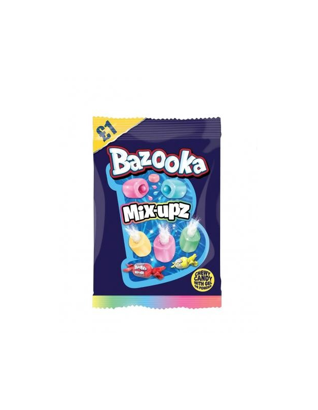 Bazooka mix upz 120g