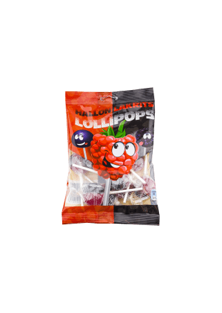 Hallon/Lakritsklubb 99gr
