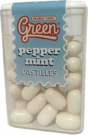 Dragee Pastiller 16g