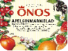 Apelsinmarmelad portion 24g