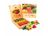 Marmelad kulor box 336 g