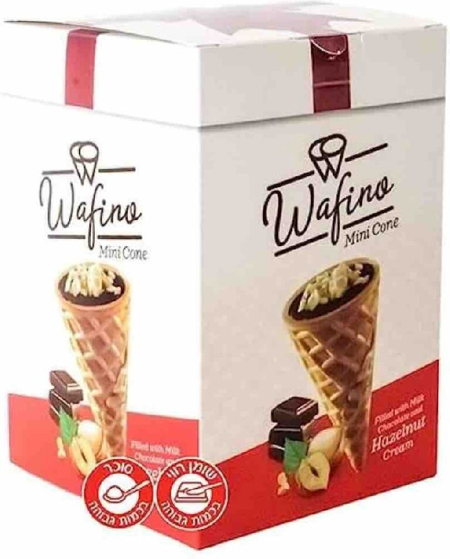 Wafino strutar 150g
