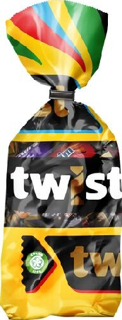 Twist Påse 300g