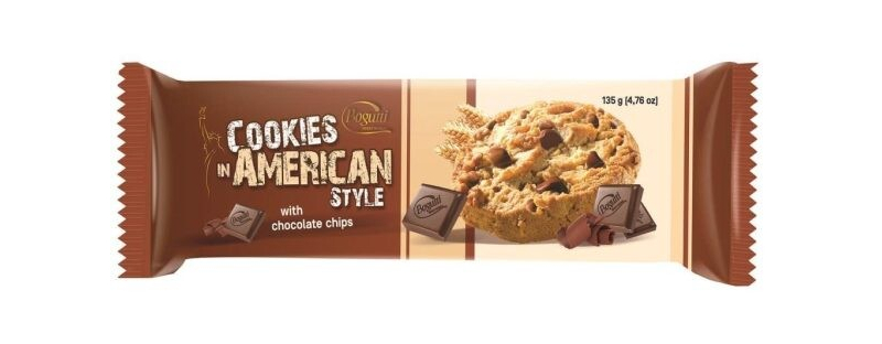 American Cookies 120g
