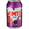 Vimto Fizzy 33cl 24-P (Pant Ingår)-0
