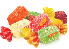 Jelly-twistad 1000gr-0