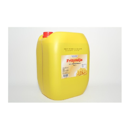 Fritörsolja 10L
