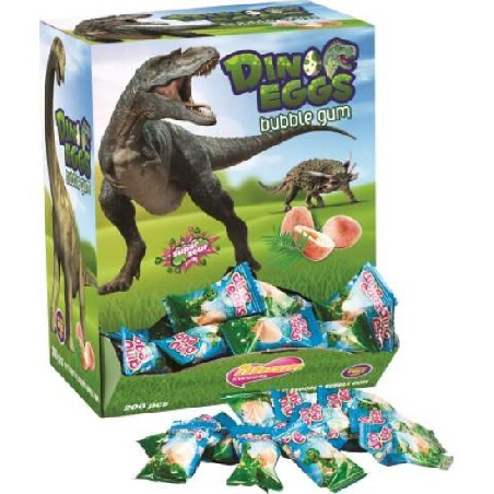 Tuggummi (Säljes Styckvis)