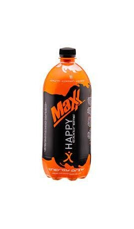 Maxx Energy drink 1L (Ink Pant)