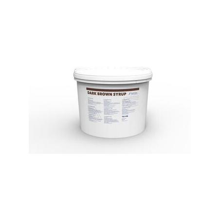 Mörk Sirap 25kg (12.5kg*2)