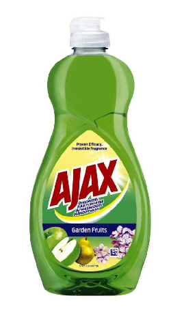 Ajax Diskmedel Garden Fruits 500ml