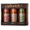 Spice rub 3-pack