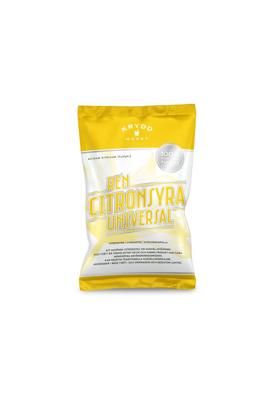 Citronsyra Universal 110g