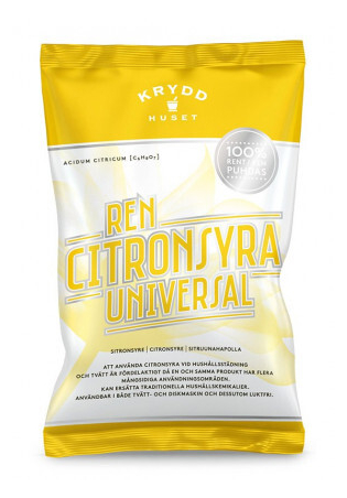 Citronsyra Universal 110g