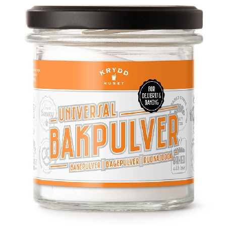 Universal Bakpulver 300g