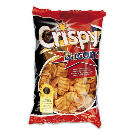 Crispy Bacon snacks 175g