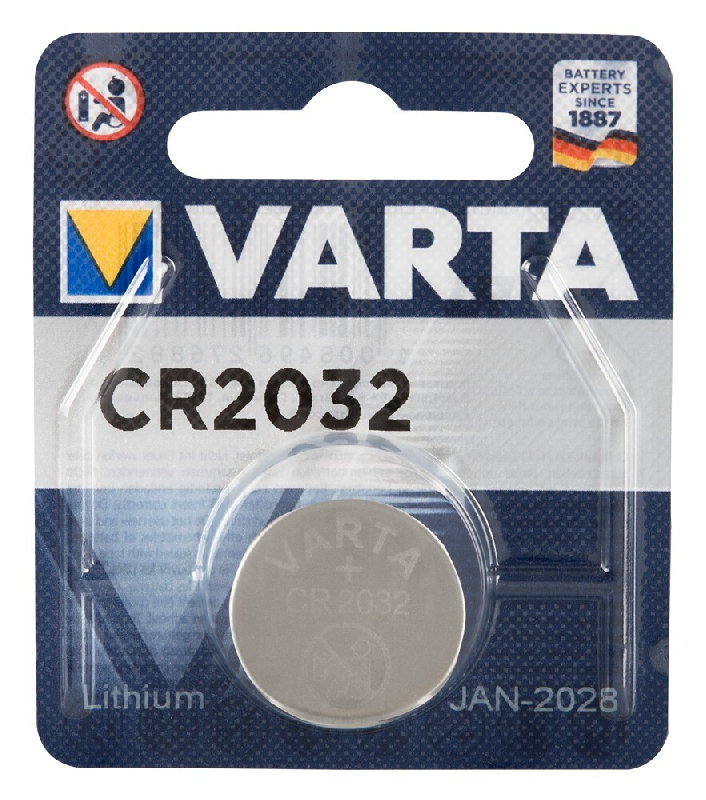 Battery CR2032