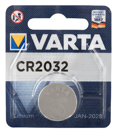 Battery CR2032