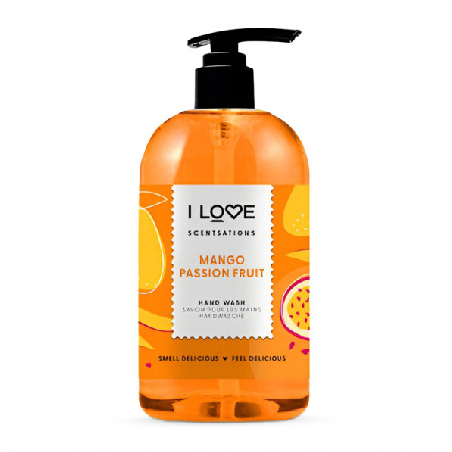 Handtvål Mango & Passionsfrukt 500ml