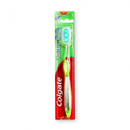 COLGATE TOOTHBRUSH TWISTER