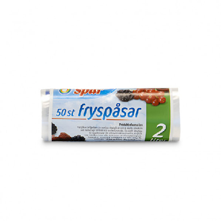 Spar Fryspåsar