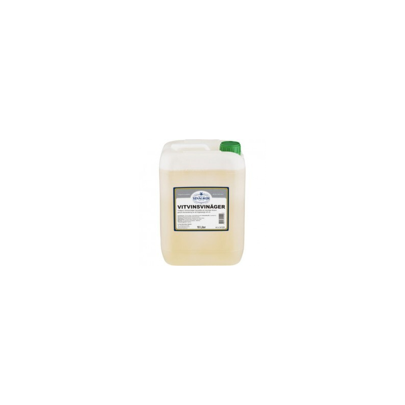 Vitvinsvinäger Vinägron 10l