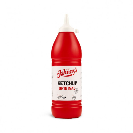 Johnnys Ketchup, pipflaska 950g