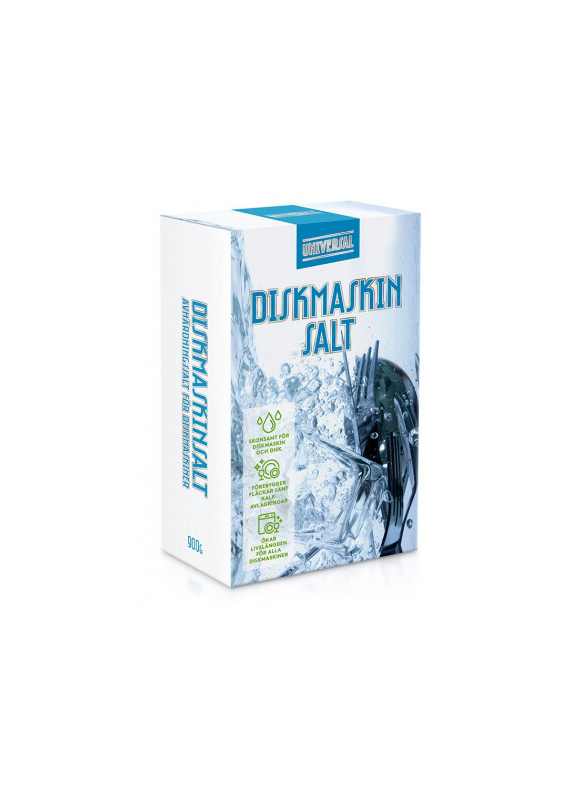 Universal Diskmaskinsalt 900g