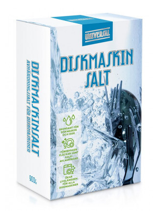 Universal Diskmaskinsalt 900g