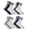 SPORTSOCK MED BÅRD 3-PACK