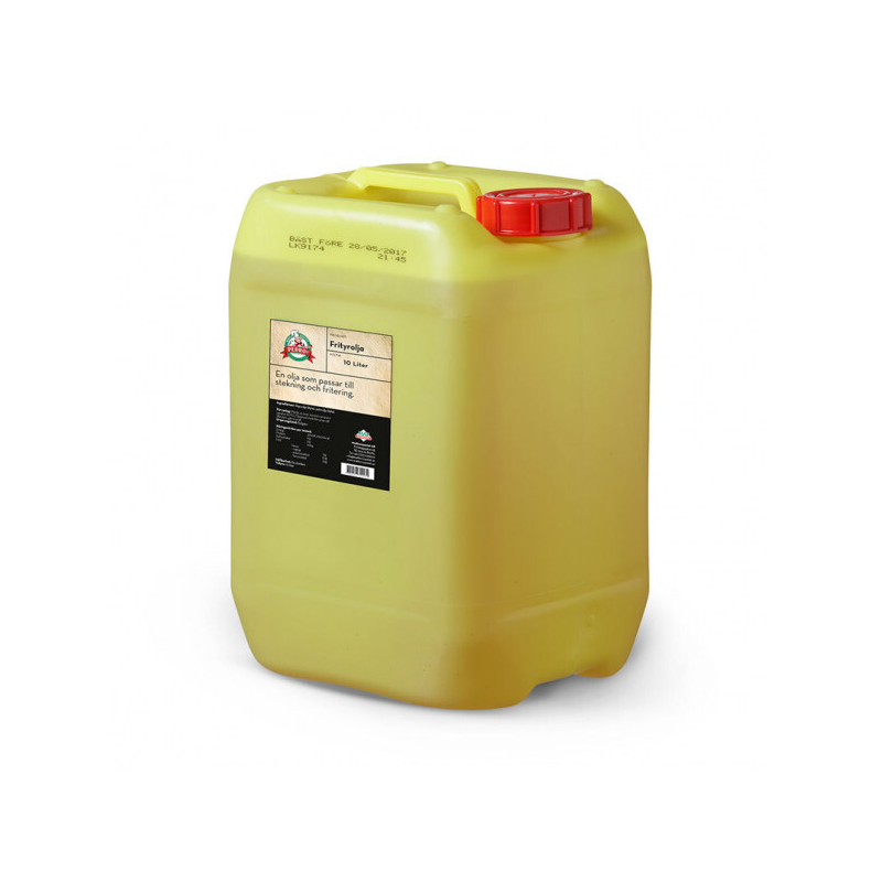 Frityrolja 10L
