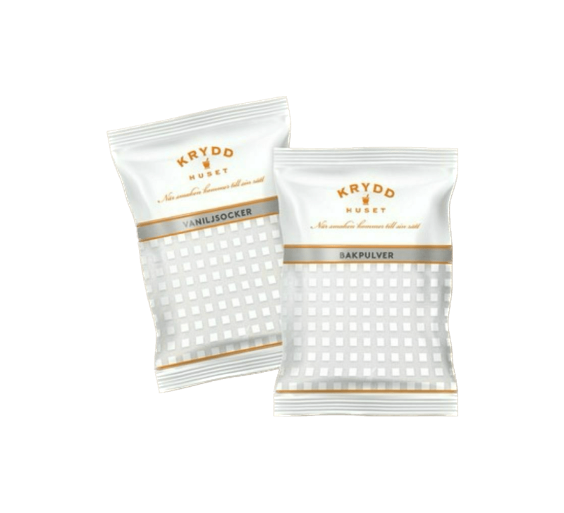 Vaniljsocker 150g
