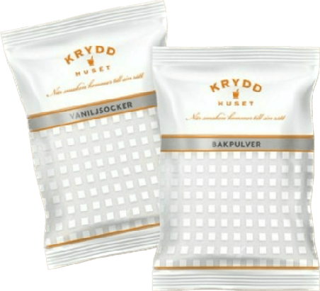 Vaniljsocker 150g