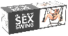 Free-Standing Sex Swing