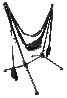 Free-Standing Sex Swing-1