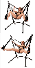 Free-Standing Sex Swing-9