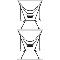 Free-Standing Sex Swing-12
