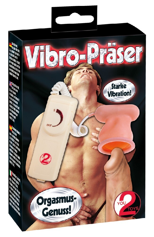 Vibro Head (UTGÅENDE)