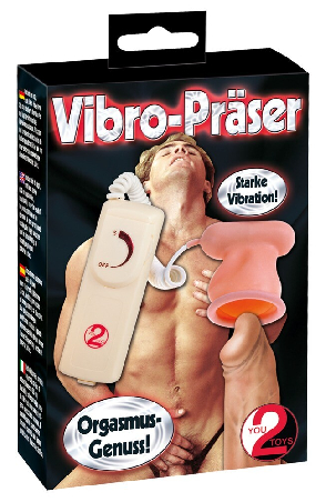 Vibro Head (UTGÅENDE)