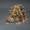 Julbelysning 1512 LED's Varm Vit 11.00 m