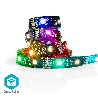 SmartLife LED-Remsa Bluetooth®  RGB / Varm Vit SMD 2.00 m