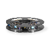 SmartLife LED-Remsa Bluetooth®  RGB / Varm Vit SMD 2.00 m-0