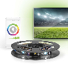 SmartLife LED-Remsa Bluetooth®  RGB / Varm Vit SMD 2.00 m-11