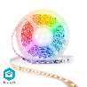 SmartLife LED-Remsa Wi-Fi Flerfärgad  SMD 5.00 m-0