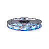 SmartLife LED-Remsa Wi-Fi Flerfärgad  SMD 5.00 m-7