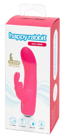 Vibrator Mini Rabbit
